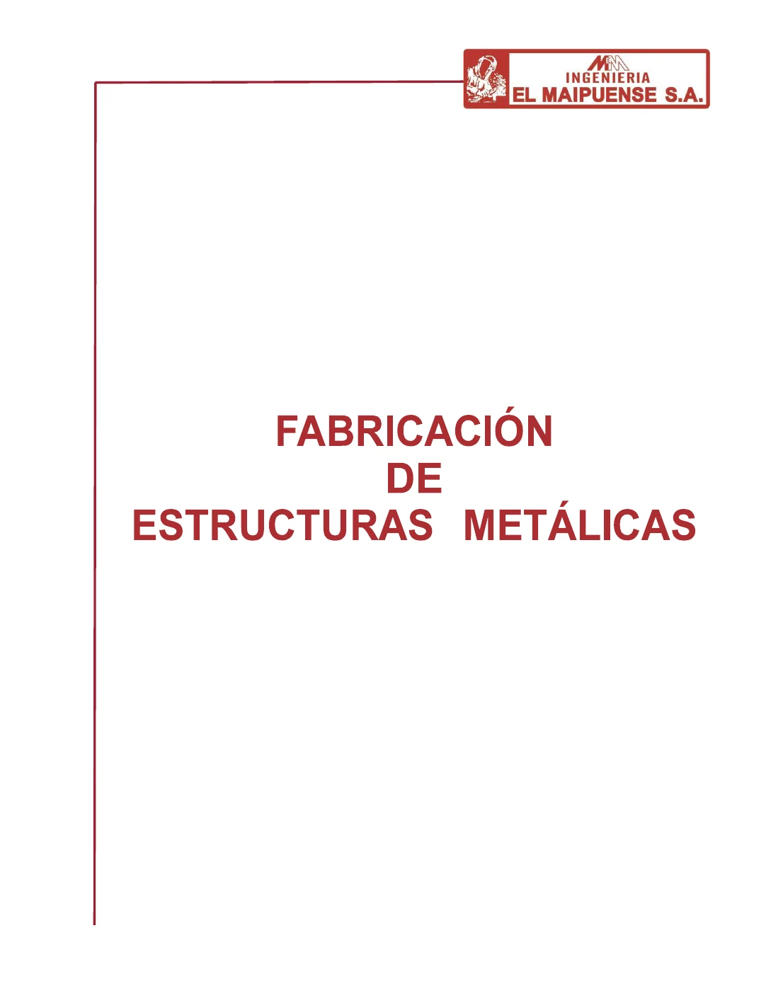 Estructuras metálicas, página 1 de 42